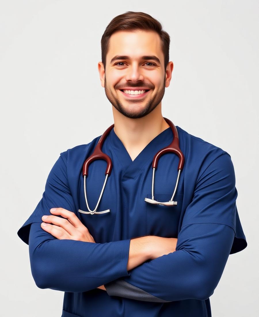 Dr. Shaz, lead dental surgeon at Zakai Dental Hospital